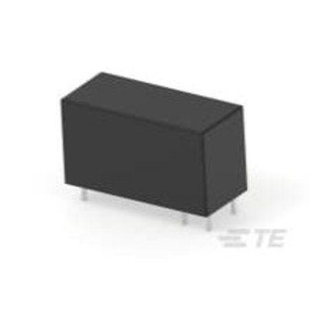 TE CONNECTIVITY Power/Signal Relay, 1 Form A, Spst, Momentary, 0.033A (Coil), 12Vdc (Coil), 400Mw (Coil), 16A 2-1393237-5